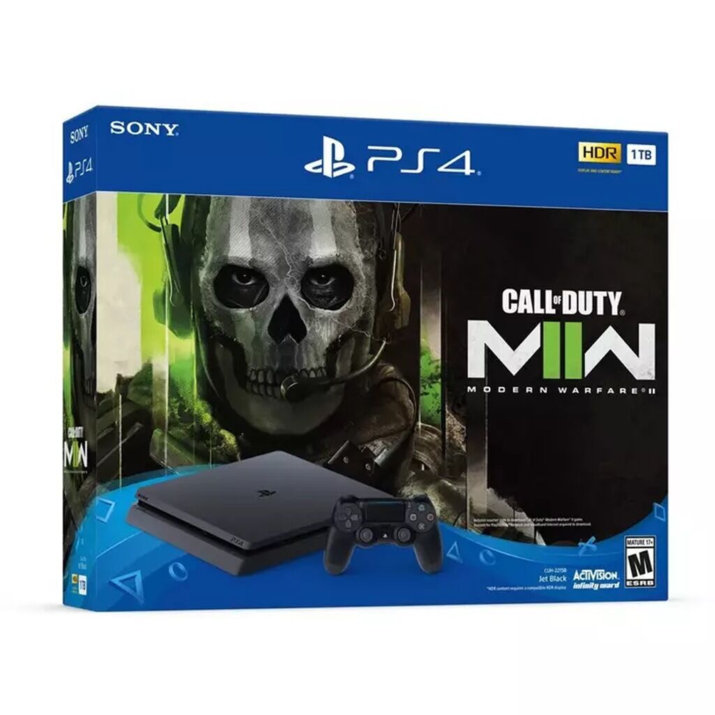 Ps4 store game console